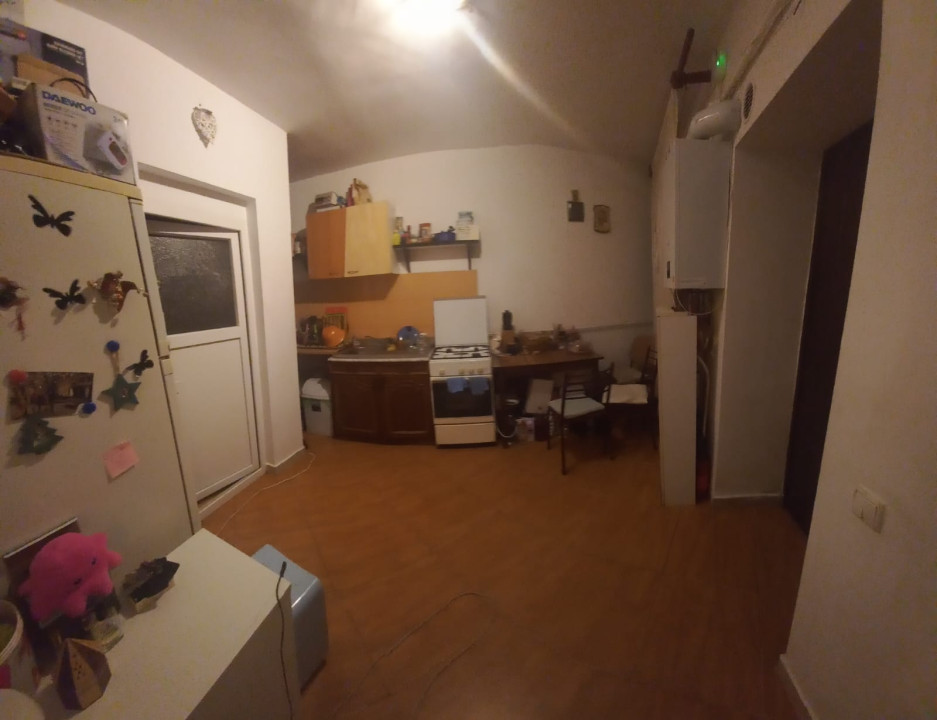 Apartament cu o camere 28mp in Buna Ziua 