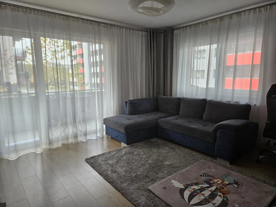 Apartament de 2 camere, 53mp, zona Iris