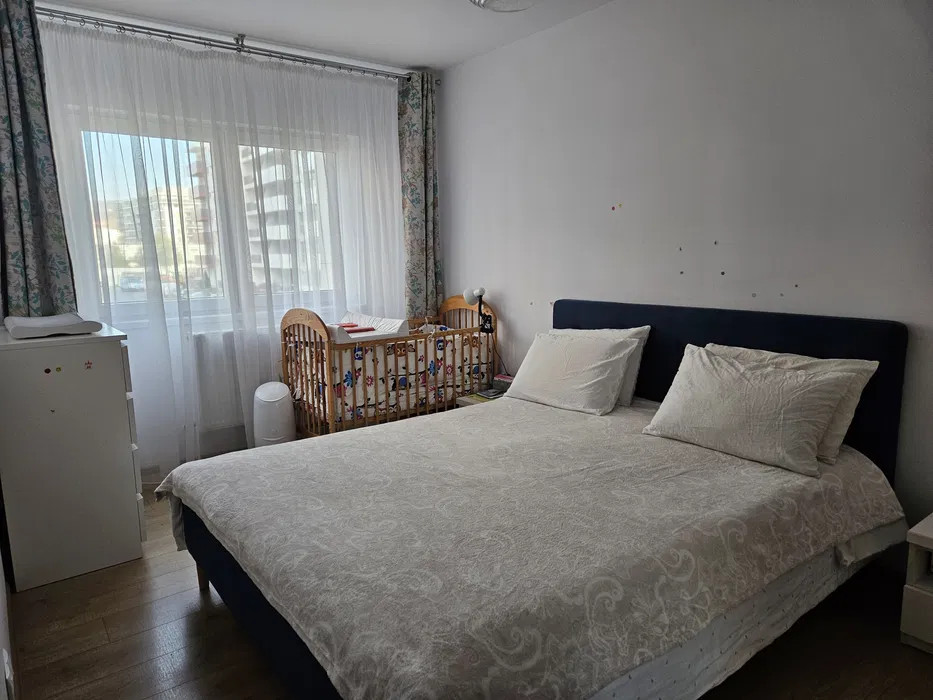 Apartament de 2 camere, 53mp, zona Iris