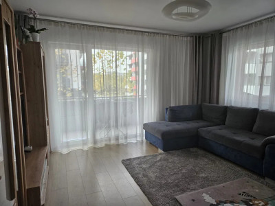 Apartament de 2 camere, 53mp, zona Iris