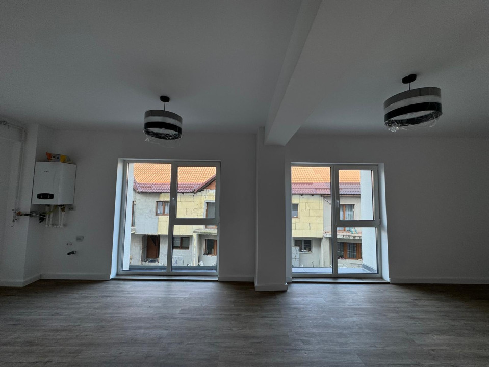 Apartament 2 camere, 56,4 mp utili, terasa, etaj 1, zona Corneliu Coposu