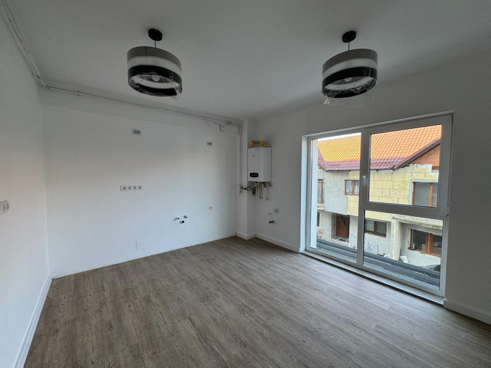 Apartament 2 camere, 56,4 mp utili, terasa, etaj 1, zona Corneliu Coposu