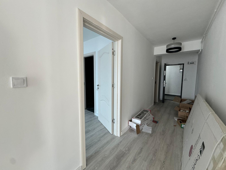 Apartament 3 camere, 69,6 mp utili, etaj 1, zona Corneliu Coposu