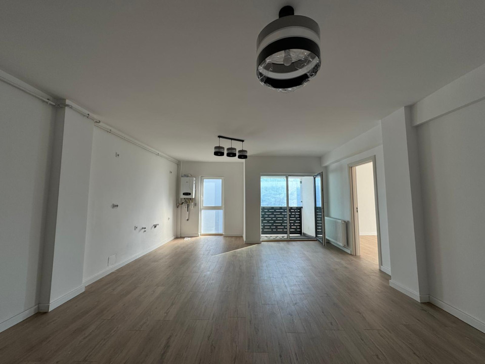 Apartament 2 camere, 57,3 mp utili, etaj intermediar, zona Corneliu Coposu