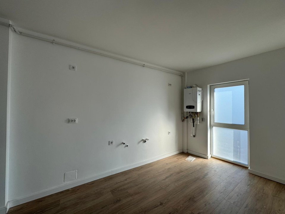 Apartament 2 camere, 57,3 mp utili, etaj intermediar, zona Corneliu Coposu