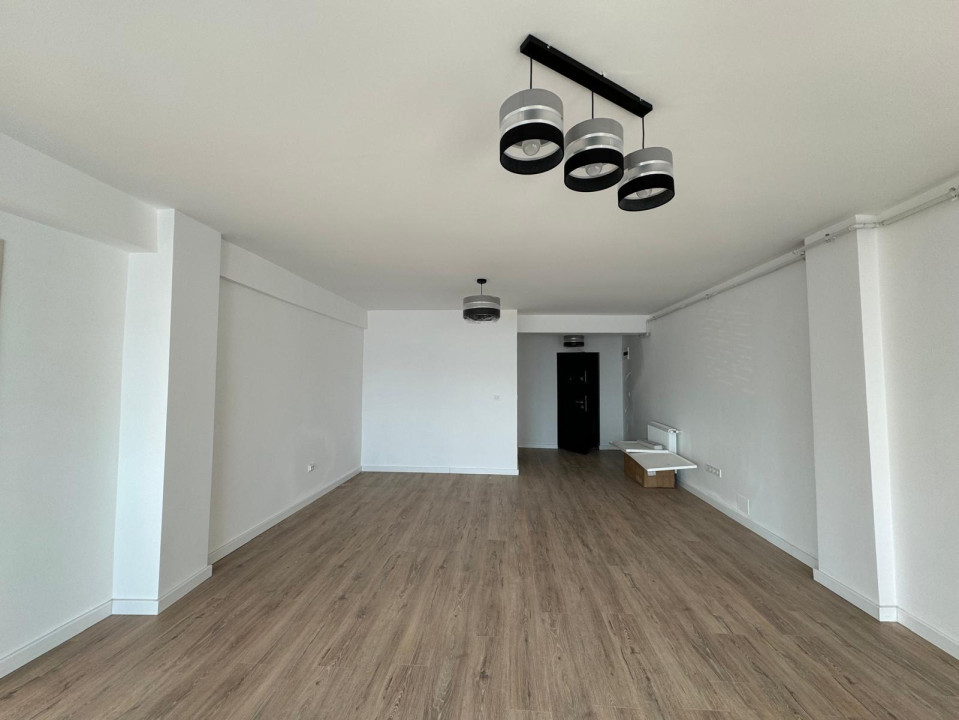 Apartament 2 camere, 57,3 mp utili, etaj intermediar, zona Corneliu Coposu