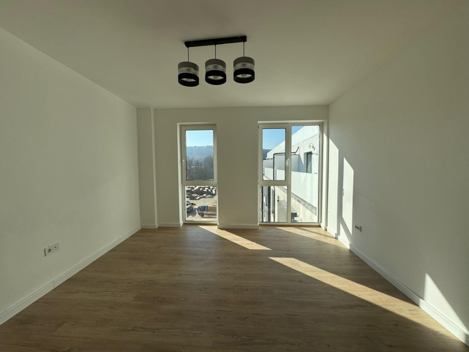 Apartament 2 camere, 57,3 mp utili, etaj intermediar, zona Corneliu Coposu