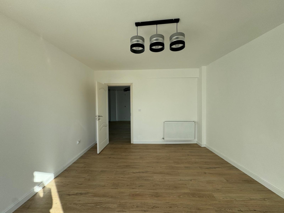 Apartament 2 camere, 57,3 mp utili, etaj intermediar, zona Corneliu Coposu