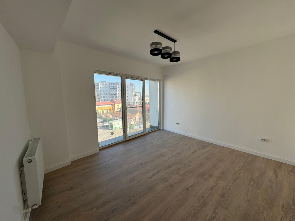 Apartament 3 camere, 74,8 mp utili, 2 băi, etaj 3, zona Corneliu Coposu