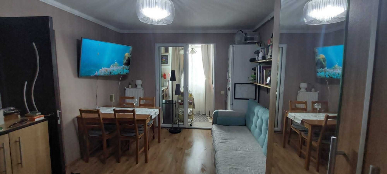 Apartament 2 camere ,suprafata 29 mp Marasti zona Expo Transilvania