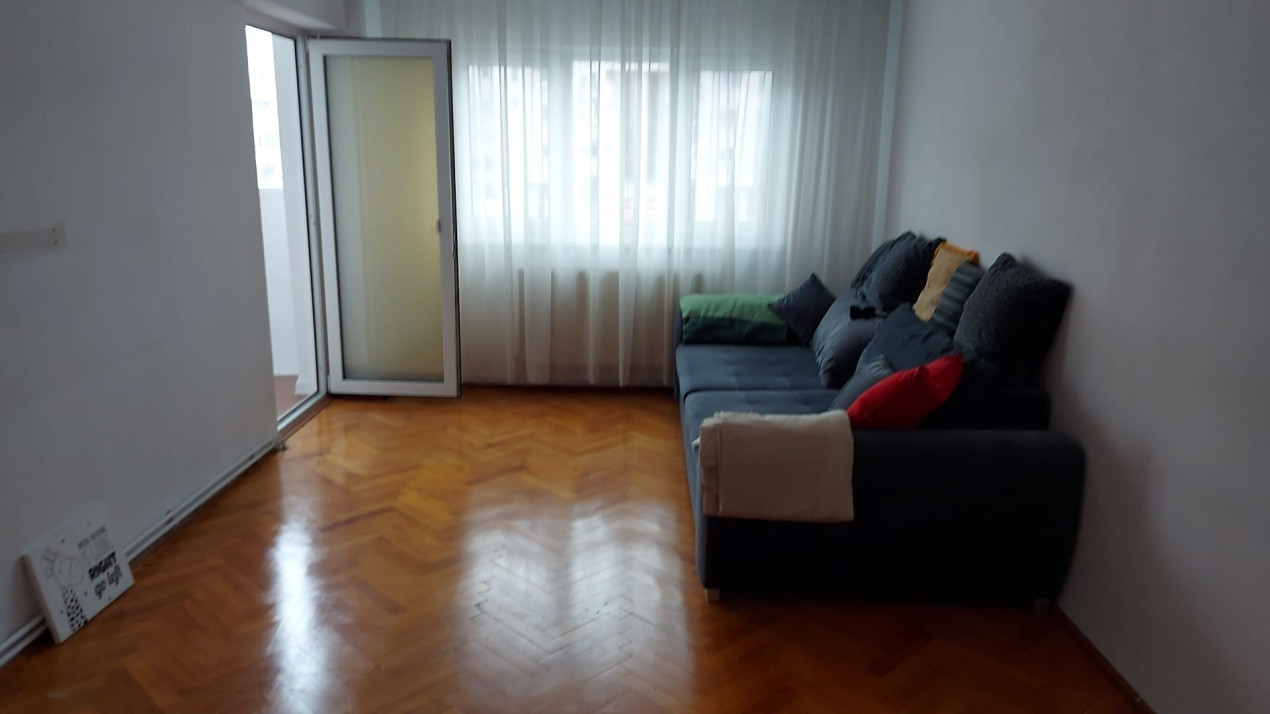 Apartament 3 camere decomadate , cu suprafata de 64.82 mp, zona Marasti BRD