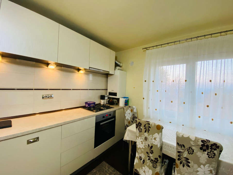 Apartament cu 2 camere, 56 mp, Omnia Residence, Apahida