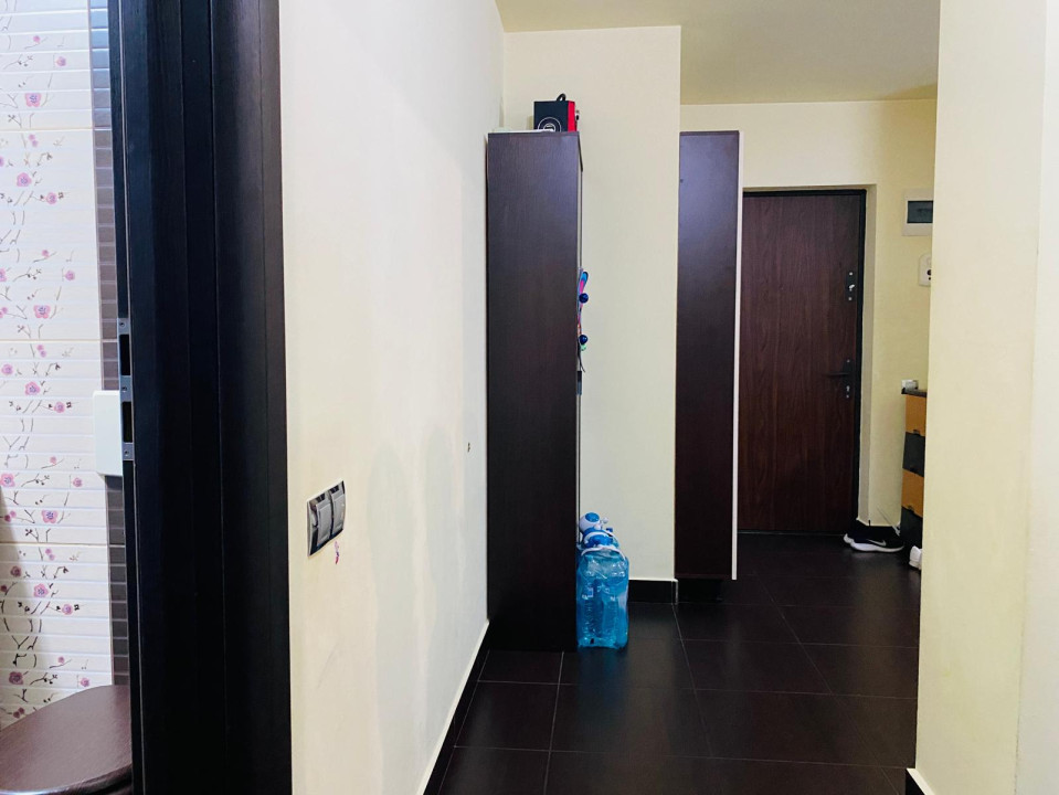 Apartament cu 2 camere, 56 mp, Omnia Residence, Apahida