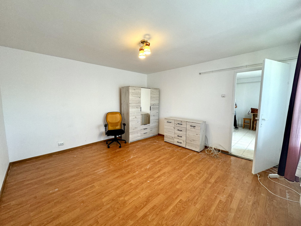 Apartament cu 1 cameră, 31 mp utili, recent renovat, zona Farmec