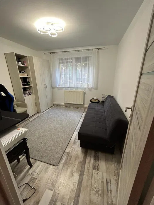 Apartament ultrafinisat/mobilat, 2 camere decomandate+balcon, Mănăștur