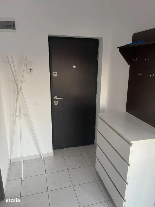 apartament cu o camera suprafata de 28 mp situat in Dimbu Rotund zona Autogara