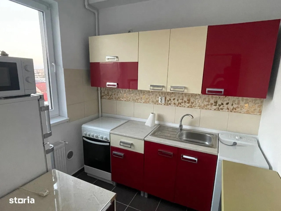 apartament cu o camera suprafata de 28 mp situat in Dimbu Rotund zona Autogara