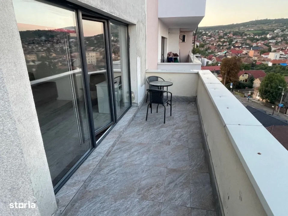 apartament cu o camera suprafata de 28 mp situat in Dimbu Rotund zona Autogara