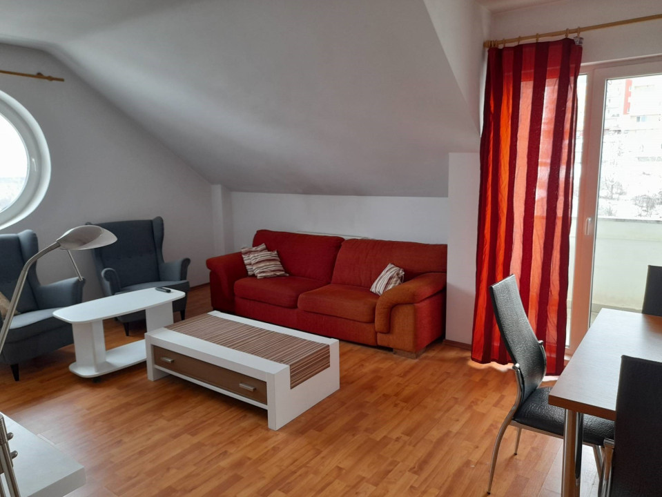 Apartament 3 camere in suprafata de 79.21 mp situat in Zorilor 