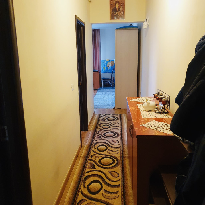 Apartament cu 1 camere, 43mp + 5mp balcon, zona Roata Faget