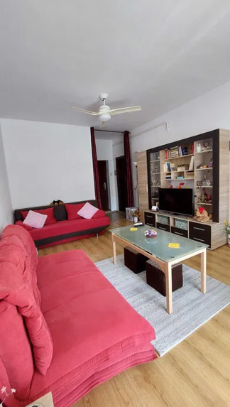 Apartament de 1 camera, 35 mp, loc de parcare, ideal pentru investiție