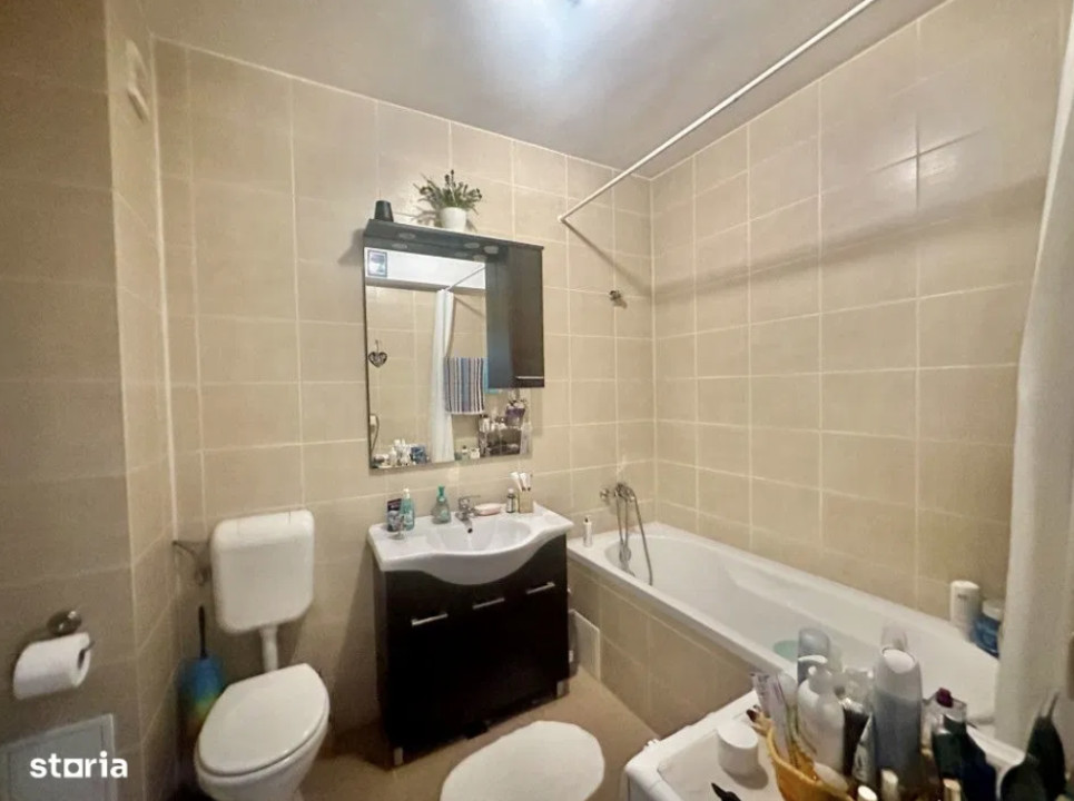 Apartament de 1 camera, 35 mp, loc de parcare, ideal pentru investiție