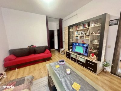 Apartament de 1 camera, 35 mp, loc de parcare, ideal pentru investiție