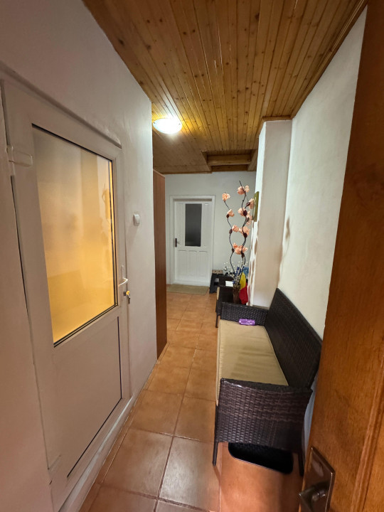 Casa cu 4 camere, Suprafață utila 110mp, Teren 181mp, La cheie, zona Manastur