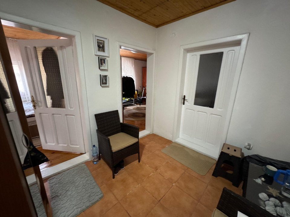 Casa cu 4 camere, Suprafață utila 110mp, Teren 181mp, La cheie, zona Manastur