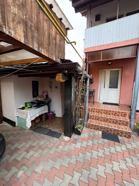 Casa cu 4 camere, Suprafață utila 110mp, Teren 181mp, La cheie, zona Manastur