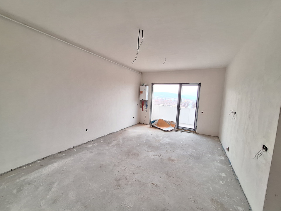 De vânzare apartament cu 2 camere bloc nou, cu parcare subterană 