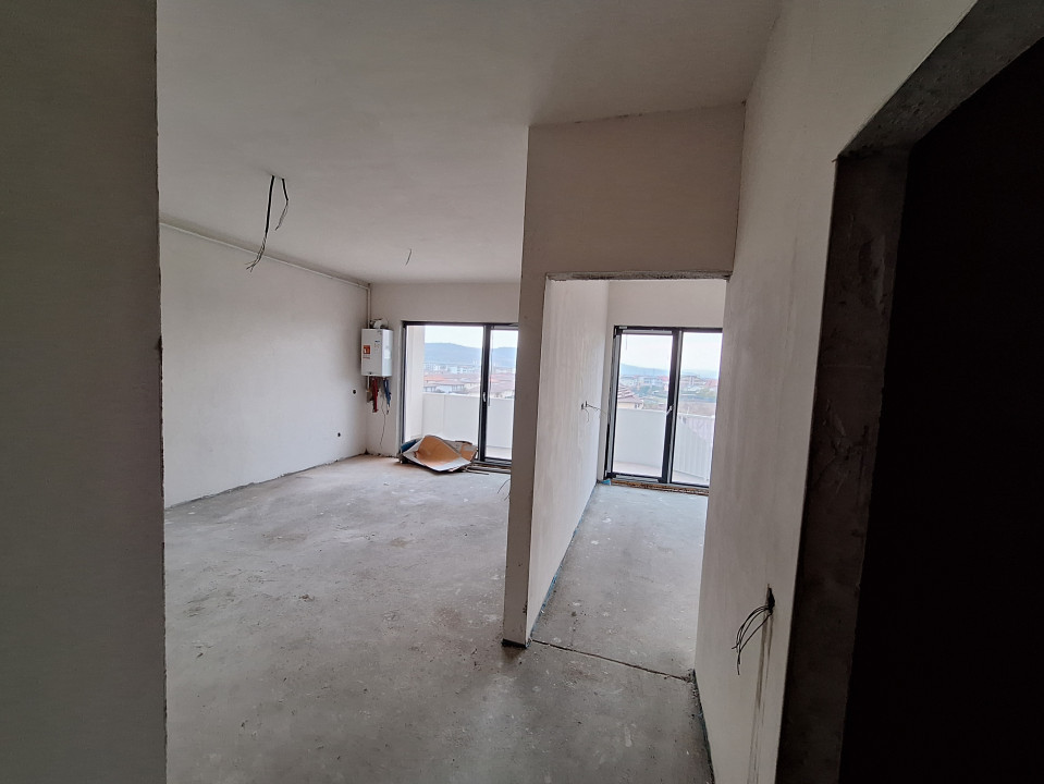 De vânzare apartament cu 2 camere bloc nou, cu parcare subterană 