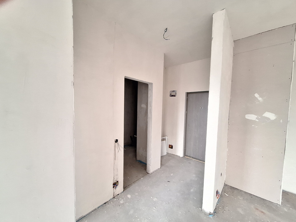 De vânzare apartament cu 2 camere bloc nou, cu parcare subterană 