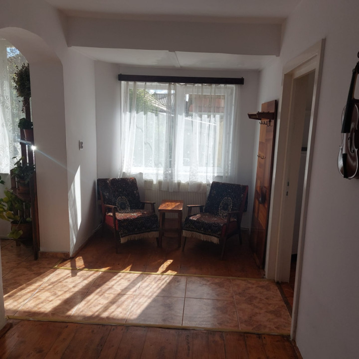 Apartament la casa, 100 mp utili, zona Corneliu Coposu