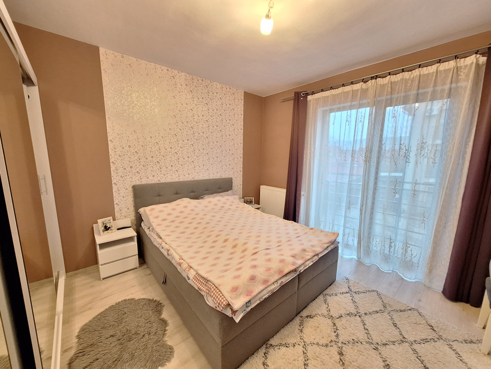 De vânzare apartament de 2 camere cu parcare inclusă | Strada Avram Iancu 