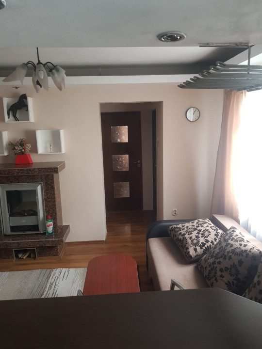 Apartament 3 camere, semifinisat, , 45 mp, Mănăștur