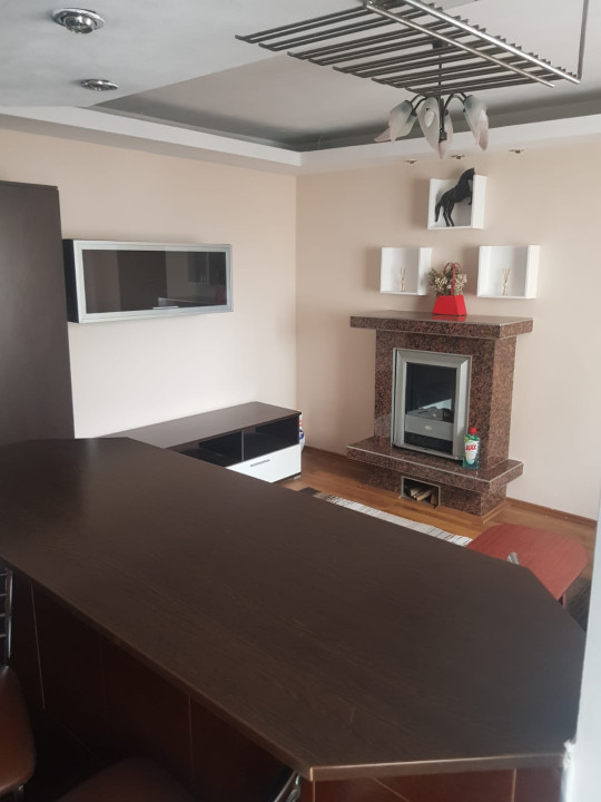 Apartament 3 camere, semifinisat, , 45 mp, Mănăștur