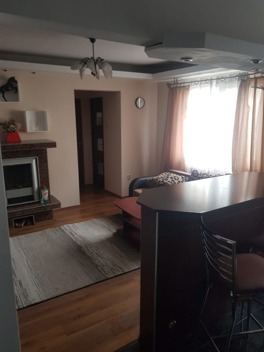 Apartament 3 camere, semifinisat, , 45 mp, Mănăștur