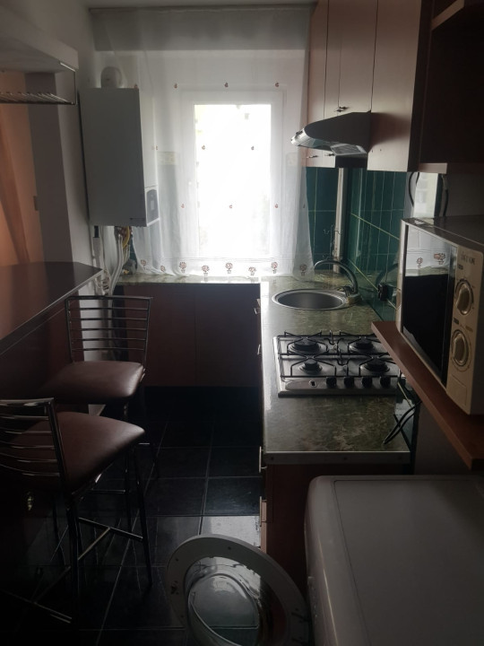 Apartament 3 camere, semifinisat, , 45 mp, Mănăștur