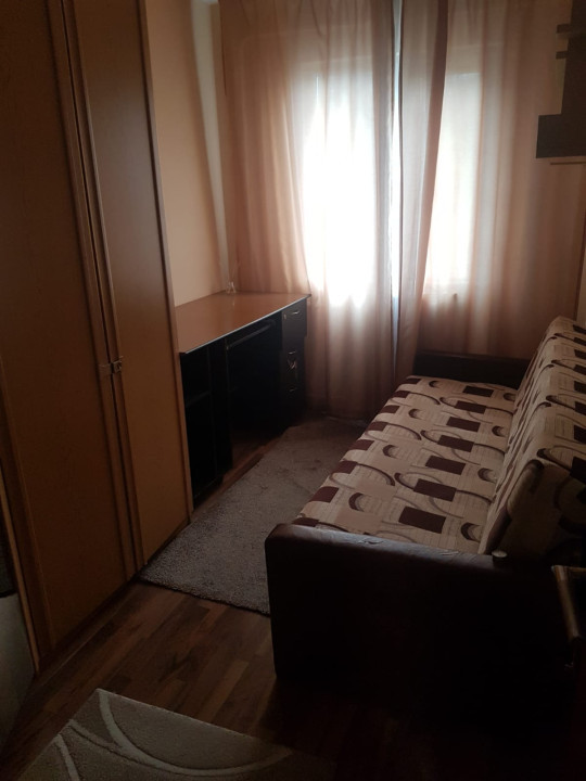 Apartament 3 camere, semifinisat, , 45 mp, Mănăștur