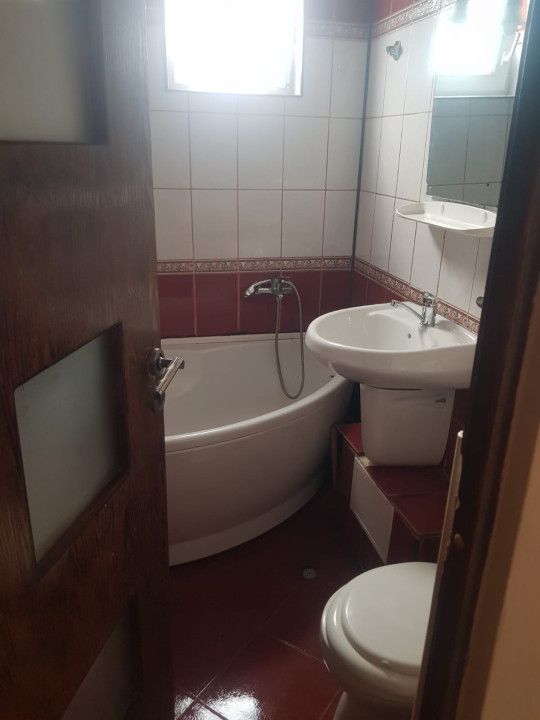 Apartament 3 camere, semifinisat, , 45 mp, Mănăștur