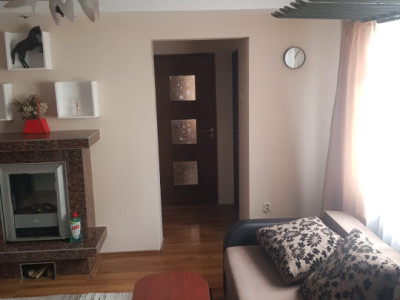 Apartament 3 camere, semifinisat, , 45 mp, Mănăștur