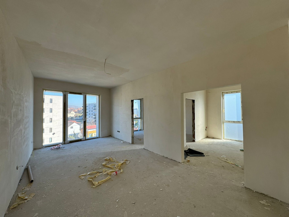 Penthouse 237,4 mp utili, terasă 424,7 mp, zona Corneliu Coposu