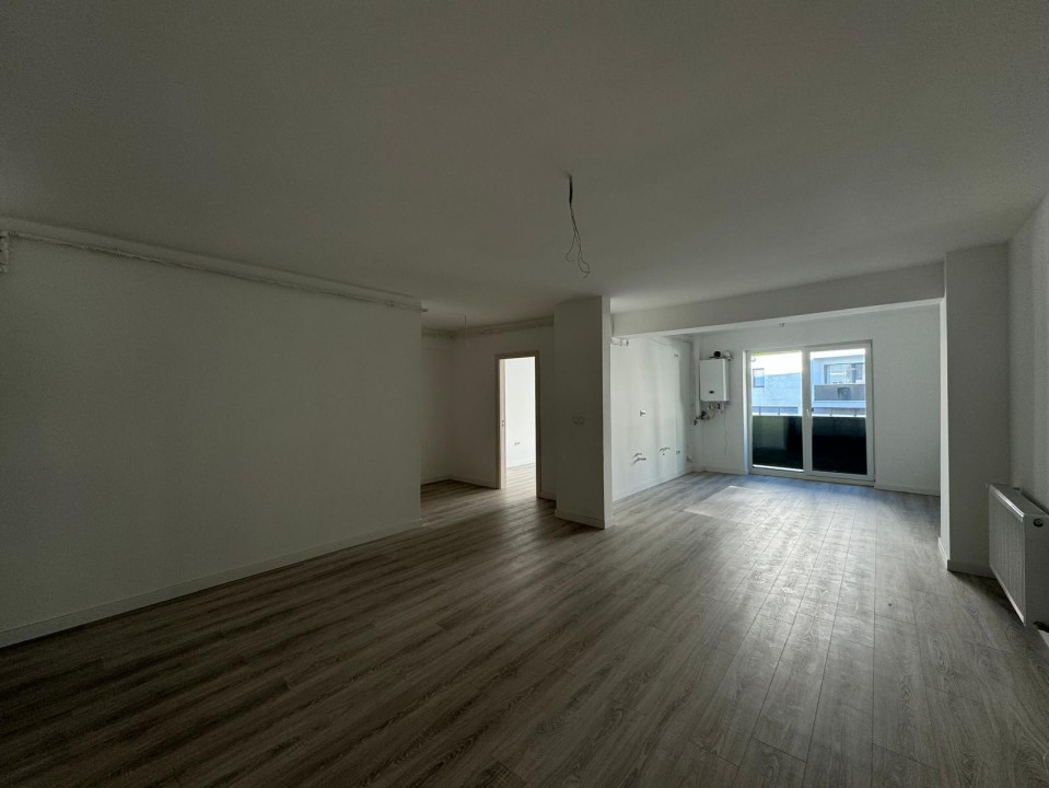 Apartament 2 camere, 56,6 mp, etajul 1, zona Corneliu Coposu