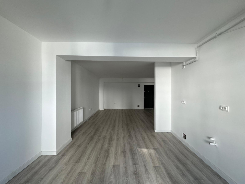 Apartament 2 camere, 56,6 mp, etajul 1, zona Corneliu Coposu