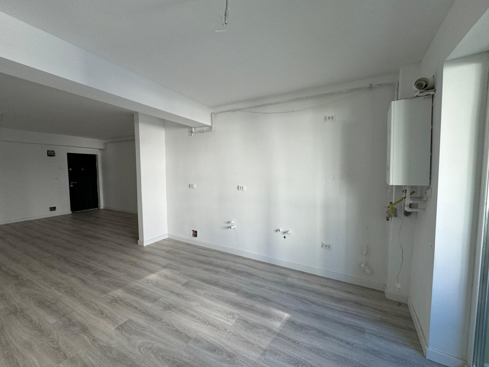 Apartament 2 camere, 56,6 mp, etajul 1, zona Corneliu Coposu