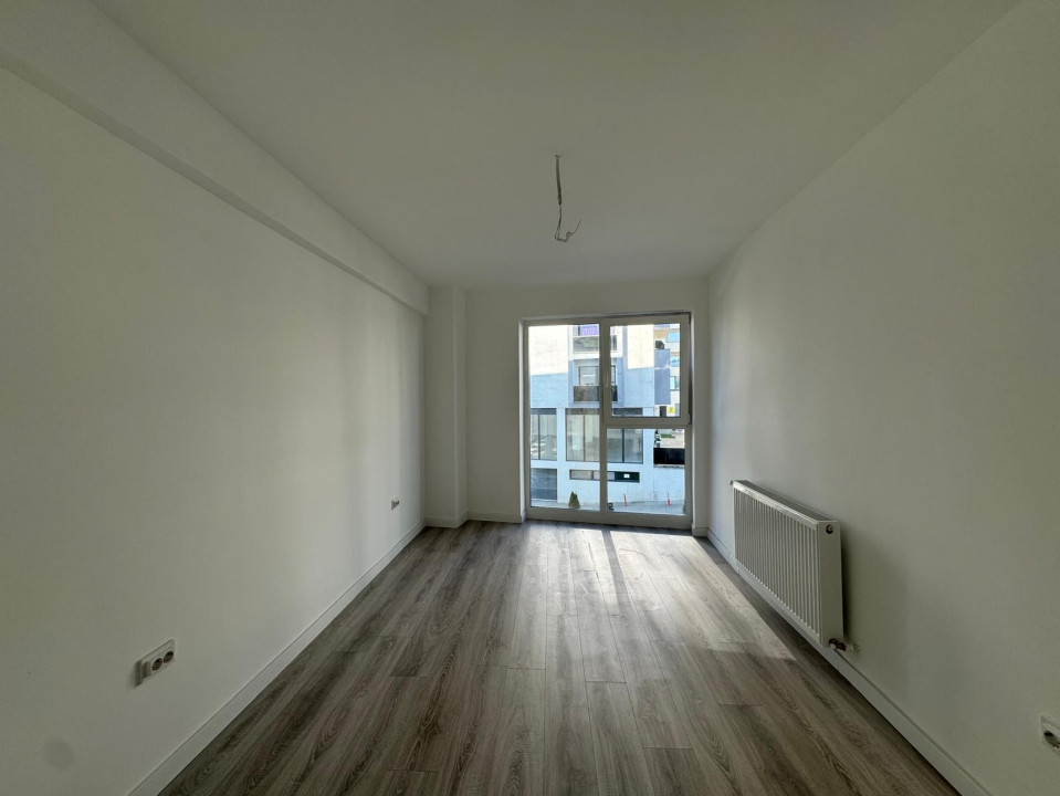 Apartament 2 camere, 56,6 mp, etajul 1, zona Corneliu Coposu