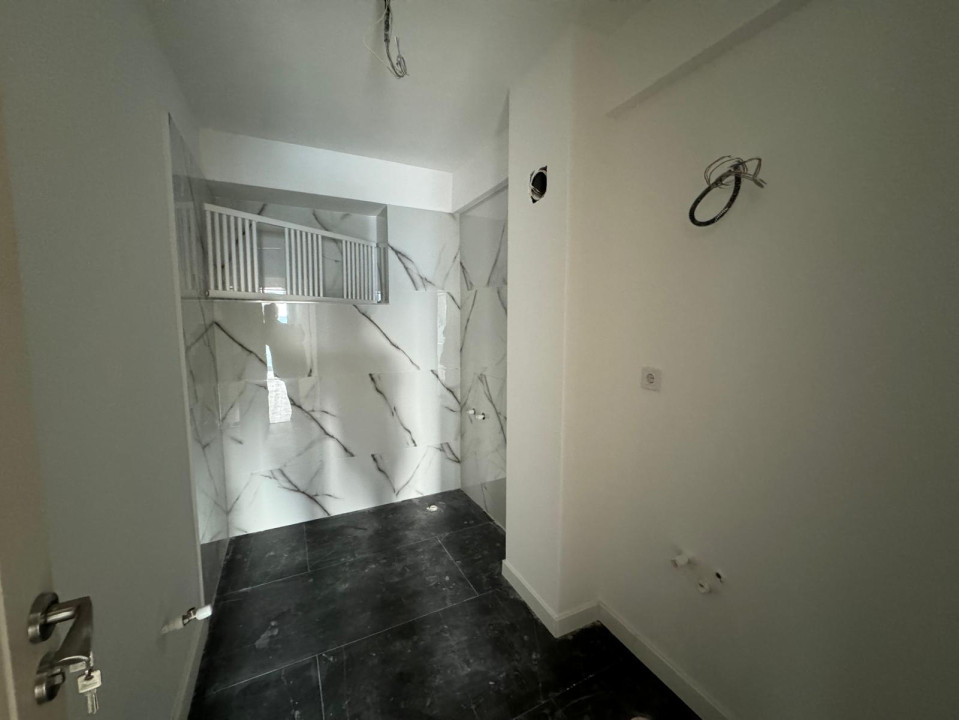 Apartament 2 camere, 56,6 mp, etajul 1, zona Corneliu Coposu