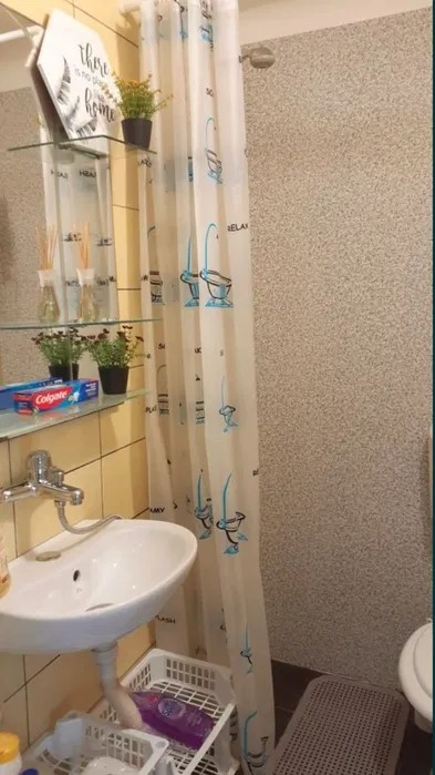 Apartament cu o camera cu suprafata de 15 mp in centru