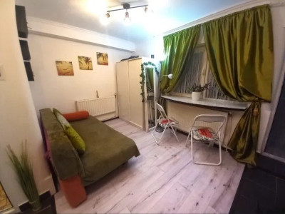 Apartament cu o camera cu suprafata de 15 mp in centru